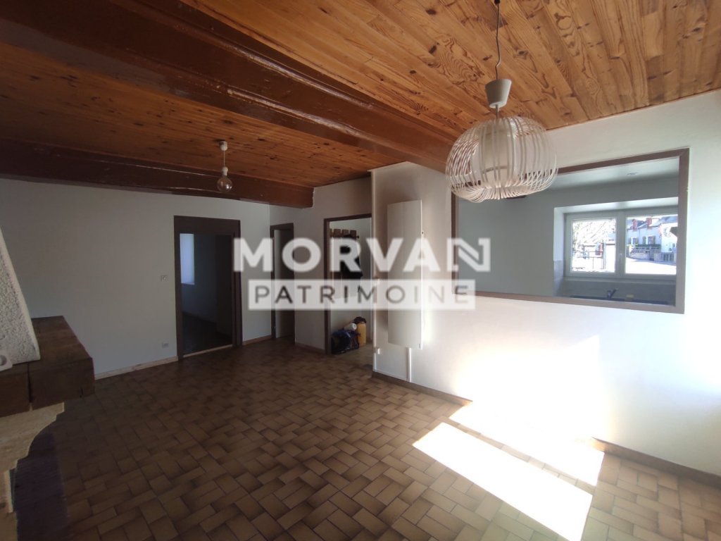 MAISON A VENDRE - CHATEAU CHINON VILLE - 62.08 m2 - 59 900 &euro;