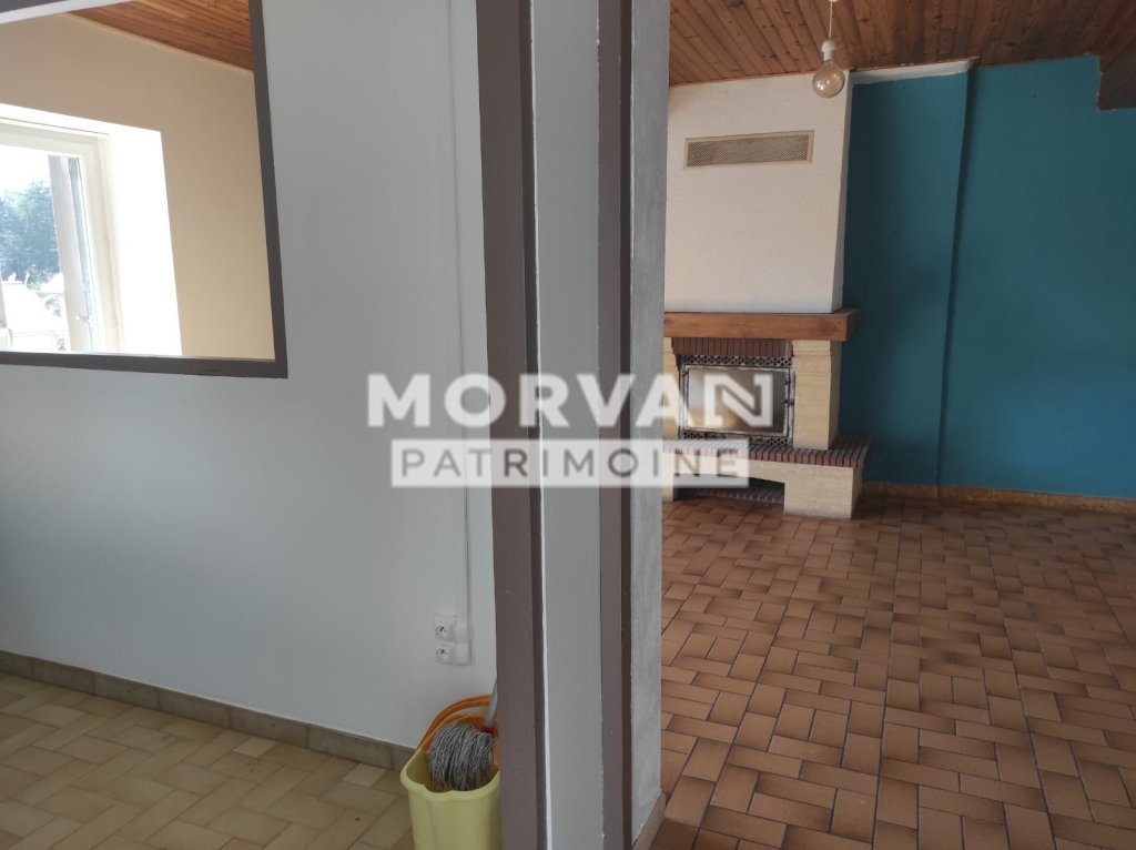 MAISON A VENDRE - CHATEAU CHINON VILLE - 62.08 m2 - 59 900 &euro;