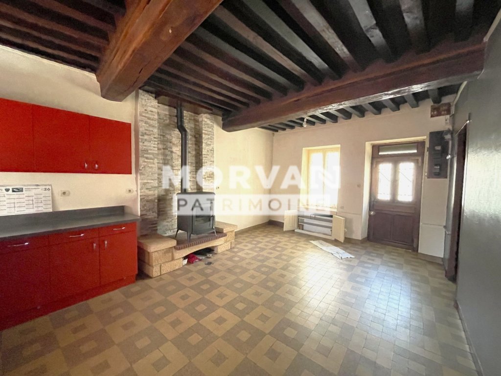 MAISON A VENDRE - CHATEAU CHINON VILLE - 61.8 m2 - 57 000 &euro;