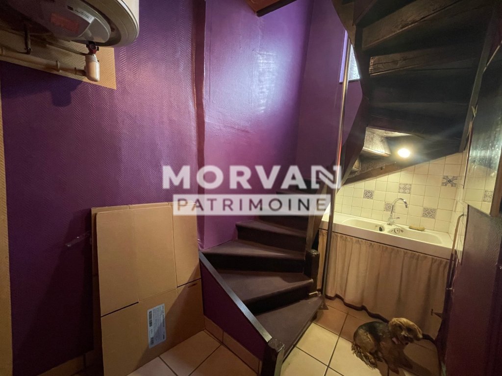 MAISON A VENDRE - CHATEAU CHINON VILLE - 61.8 m2 - 57 000 &euro;