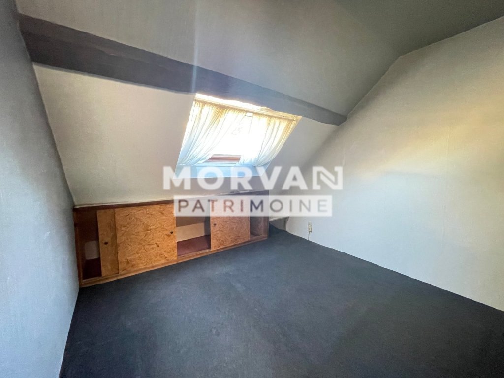MAISON A VENDRE - CHATEAU CHINON VILLE - 61.8 m2 - 57 000 &euro;
