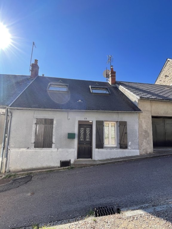 MAISON A VENDRE - CHATEAU CHINON VILLE - 61.8 m2 - 57 000 &euro;