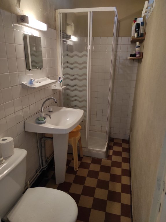 MAISON A VENDRE - CHATEAU CHINON VILLE - 62.44 m2 - 29 900 &euro;