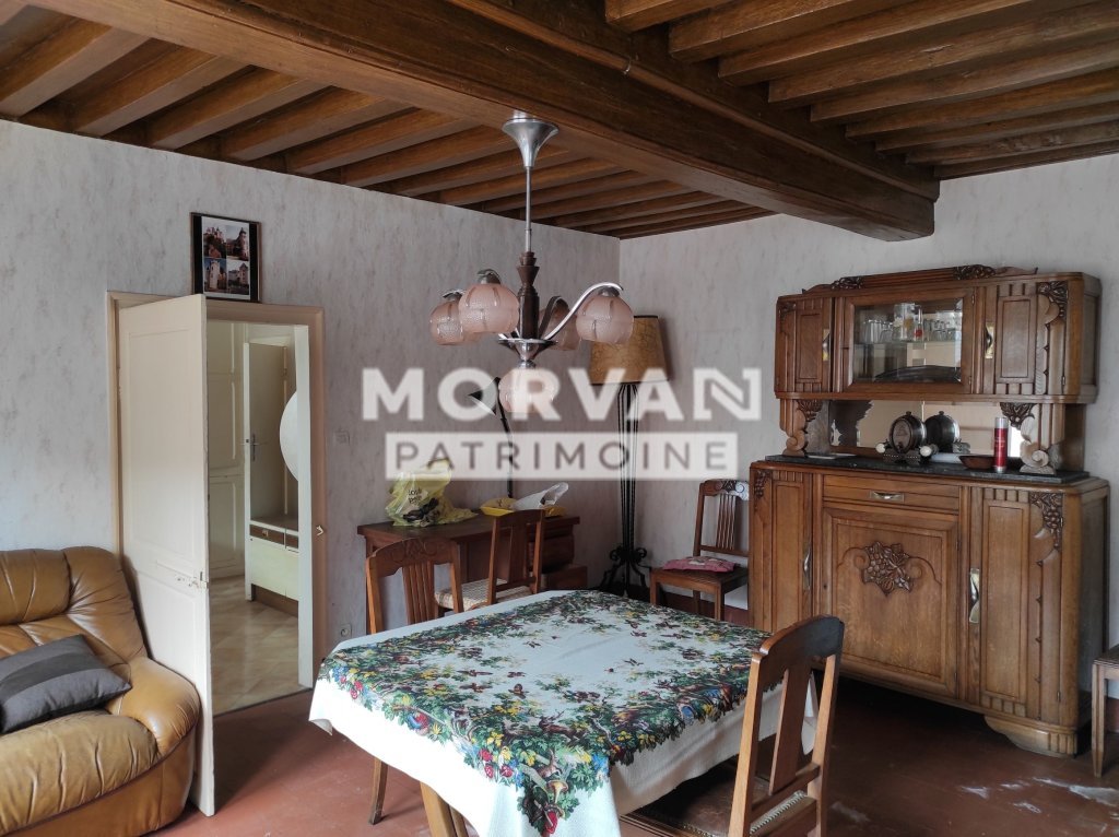MAISON A VENDRE - CHATEAU CHINON VILLE - 62.44 m2 - 29 900 &euro;