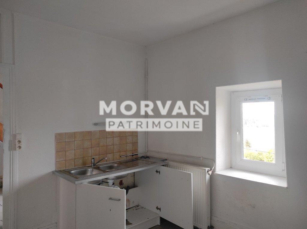 MAISON A VENDRE - CHATEAU CHINON VILLE - 92.43 m2 - 49 900 &euro;