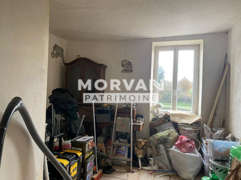 MAISON A VENDRE - CHATILLON EN BAZOIS - 92.96 m2 - 39�000�&euro;