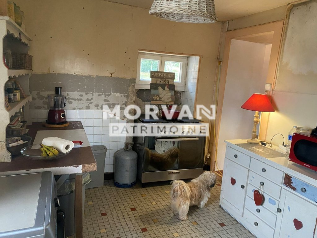 MAISON A VENDRE - CHATILLON EN BAZOIS - 92.96 m2 - 39�000�&euro;