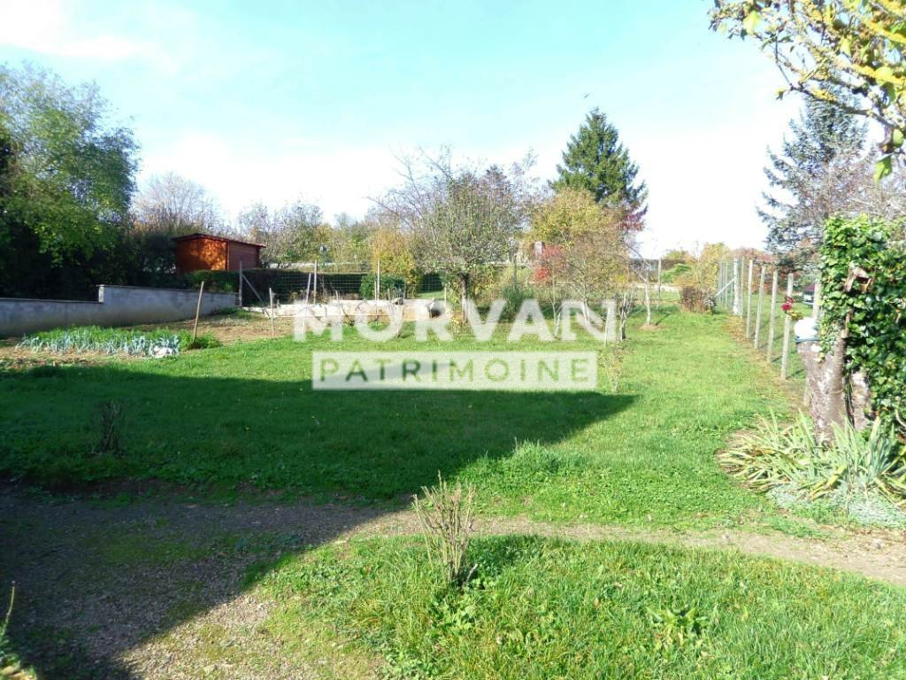 MAISON A VENDRE - CHATILLON EN BAZOIS - 92.96 m2 - 39�000�&euro;