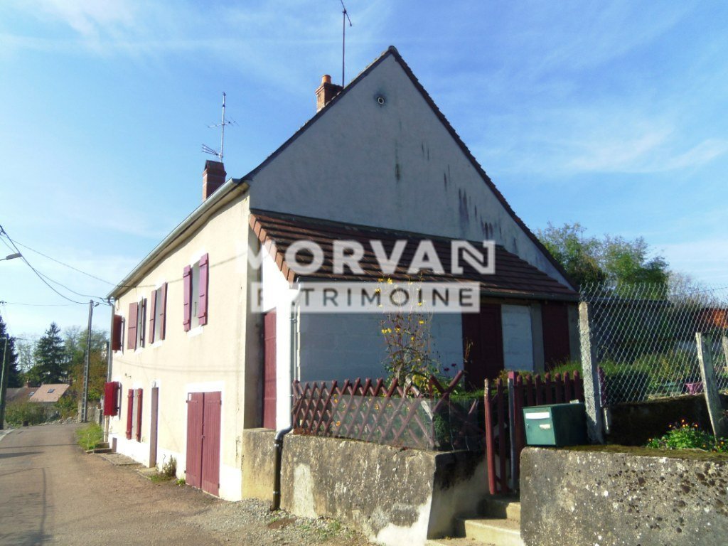 MAISON A VENDRE - CHATILLON EN BAZOIS - 92.96 m2 - 39�000�&euro;