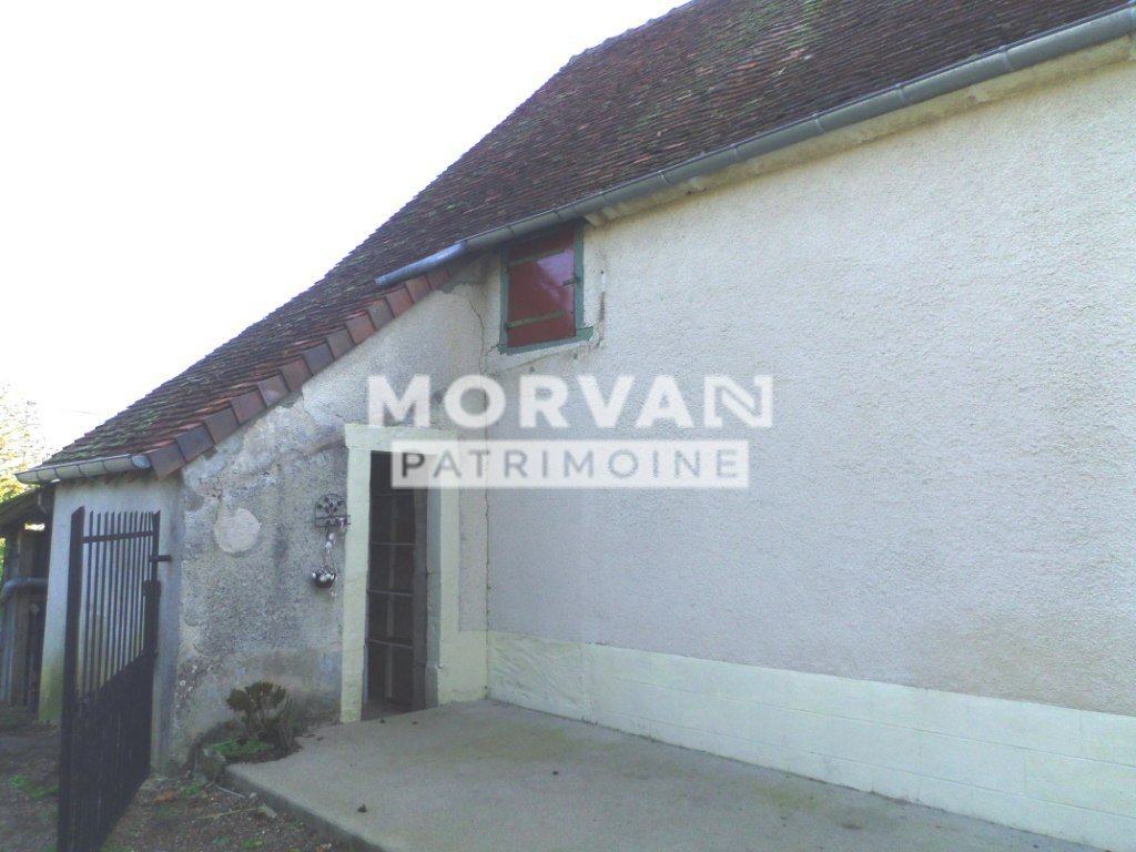 MAISON A VENDRE - CHATILLON EN BAZOIS - 92.96 m2 - 39�000�&euro;