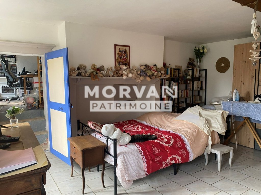 MAISON A VENDRE - CHATILLON EN BAZOIS - 92.96 m2 - 39�000�&euro;