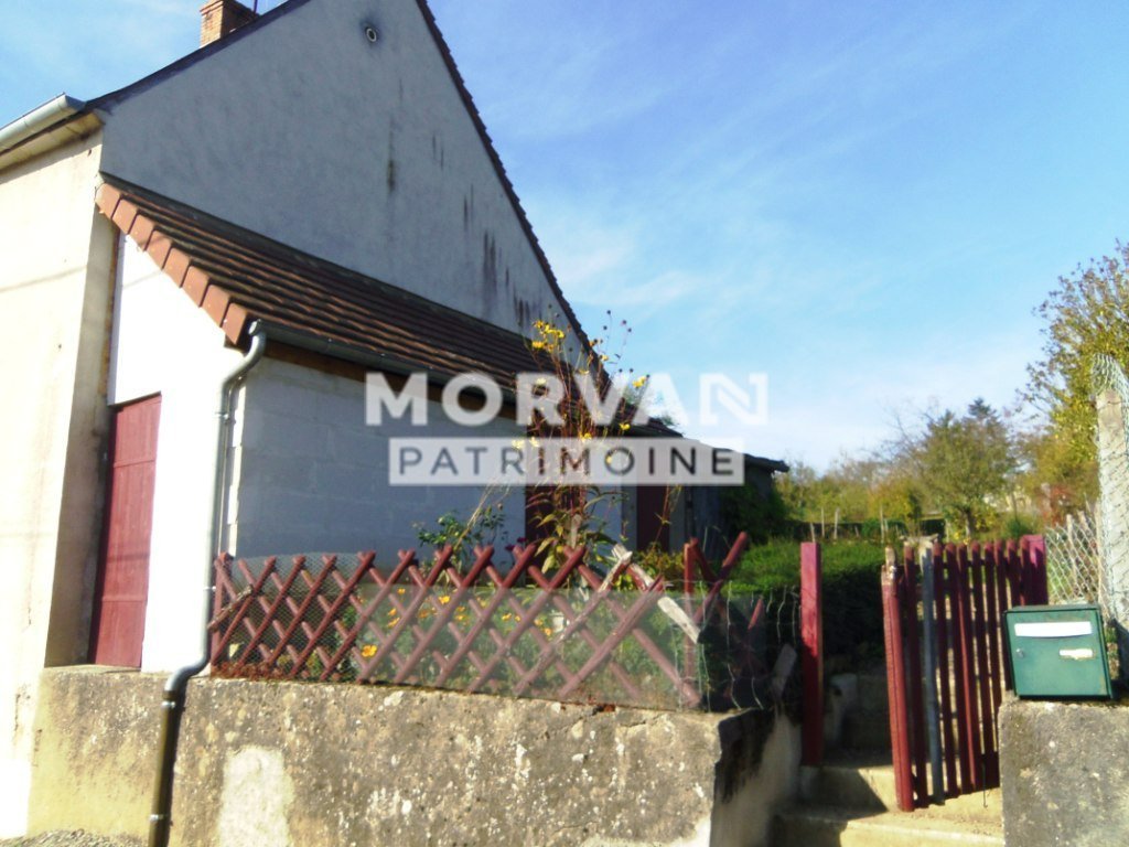 MAISON A VENDRE - CHATILLON EN BAZOIS - 92.96 m2 - 39�000�&euro;