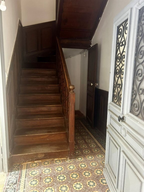 MAISON A VENDRE - CHATILLON EN BAZOIS - 180.38 m2 - 82 000 &euro;