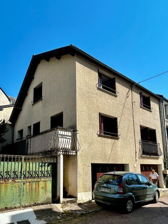 MAISON A VENDRE - CHATILLON EN BAZOIS - 114.95 m2 - 68 000 &euro;