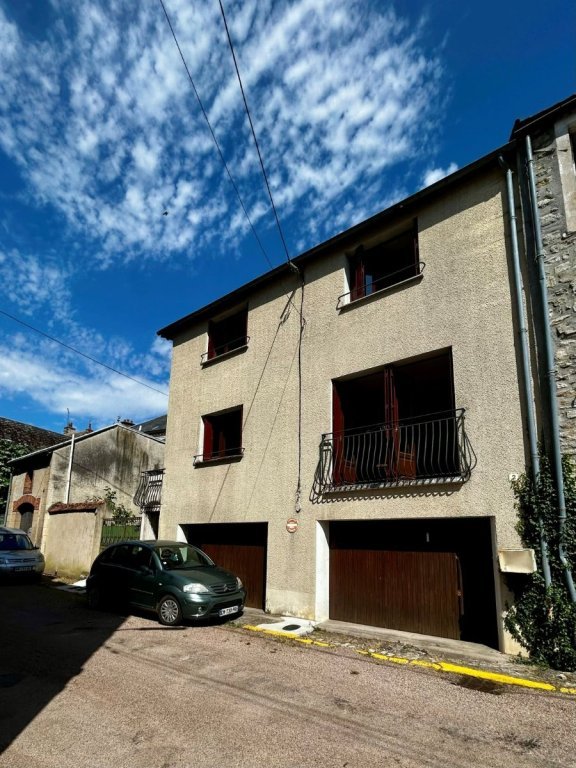 MAISON A VENDRE - CHATILLON EN BAZOIS - 114.95 m2 - 68 000 &euro;