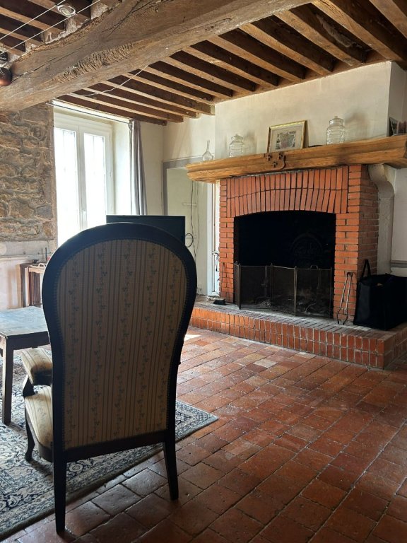 MAISON A VENDRE - CHATILLON EN BAZOIS - 145 m2 - 125 000 &euro;