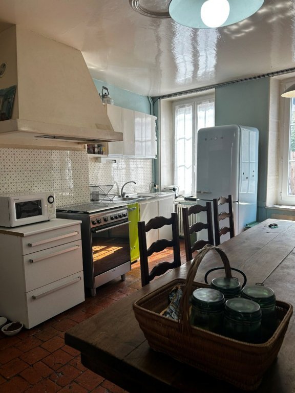 MAISON A VENDRE - CHATILLON EN BAZOIS - 145 m2 - 125 000 &euro;