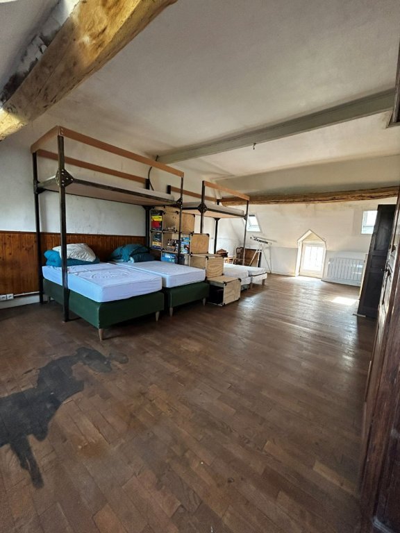 MAISON A VENDRE - CHATILLON EN BAZOIS - 145 m2 - 125 000 &euro;