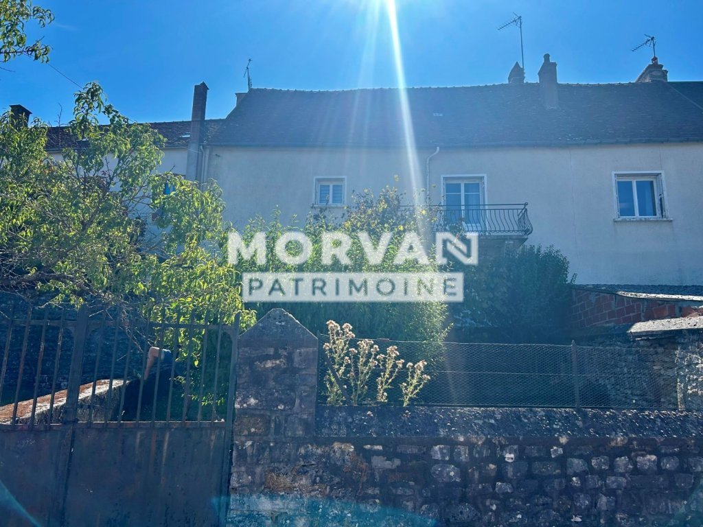 MAISON A VENDRE - CHATILLON EN BAZOIS - 72.94 m2 - 52 000 &euro;
