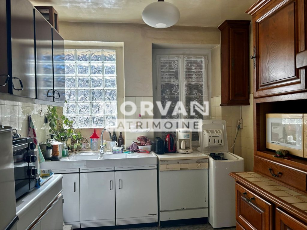MAISON A VENDRE - CHATILLON EN BAZOIS - 72.94 m2 - 52 000 &euro;