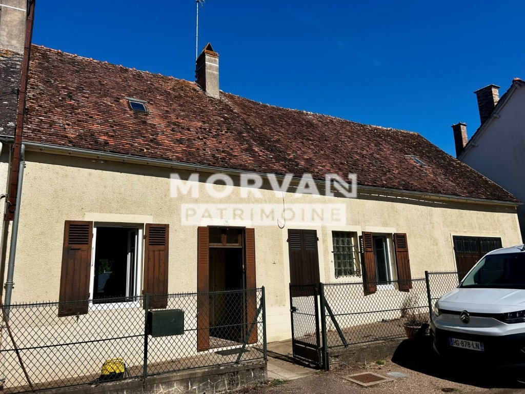 MAISON A VENDRE - CHATILLON EN BAZOIS - 72.94 m2 - 52 000 &euro;