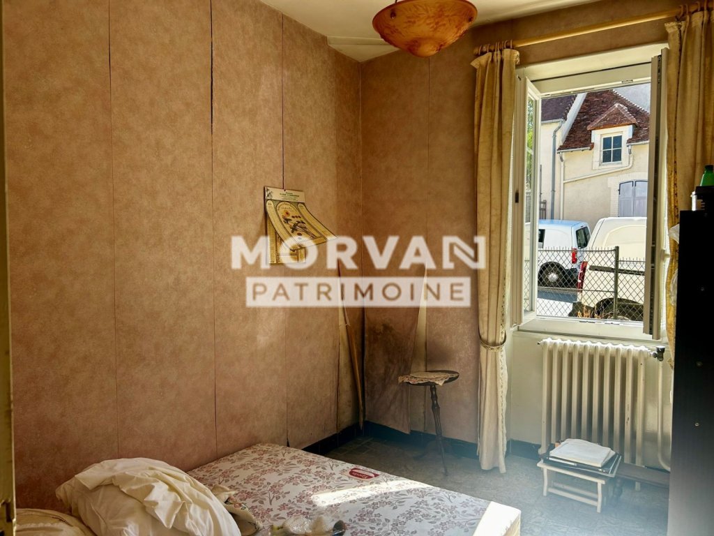 MAISON A VENDRE - CHATILLON EN BAZOIS - 72.94 m2 - 52 000 &euro;