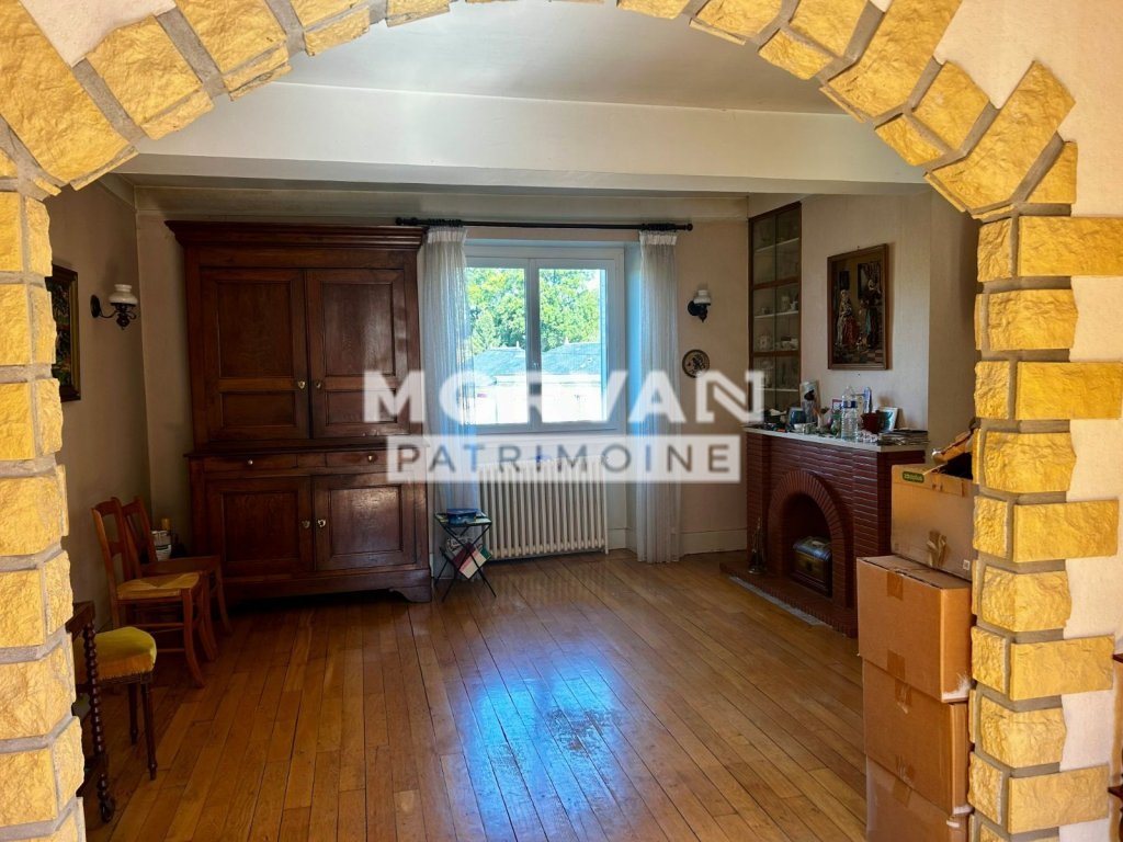 MAISON A VENDRE - CHATILLON EN BAZOIS - 72.94 m2 - 52 000 &euro;
