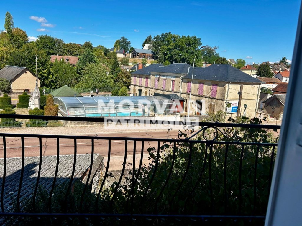 MAISON A VENDRE - CHATILLON EN BAZOIS - 72.94 m2 - 52 000 &euro;