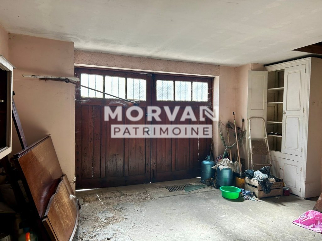 MAISON A VENDRE - CHATILLON EN BAZOIS - 72.94 m2 - 52 000 &euro;