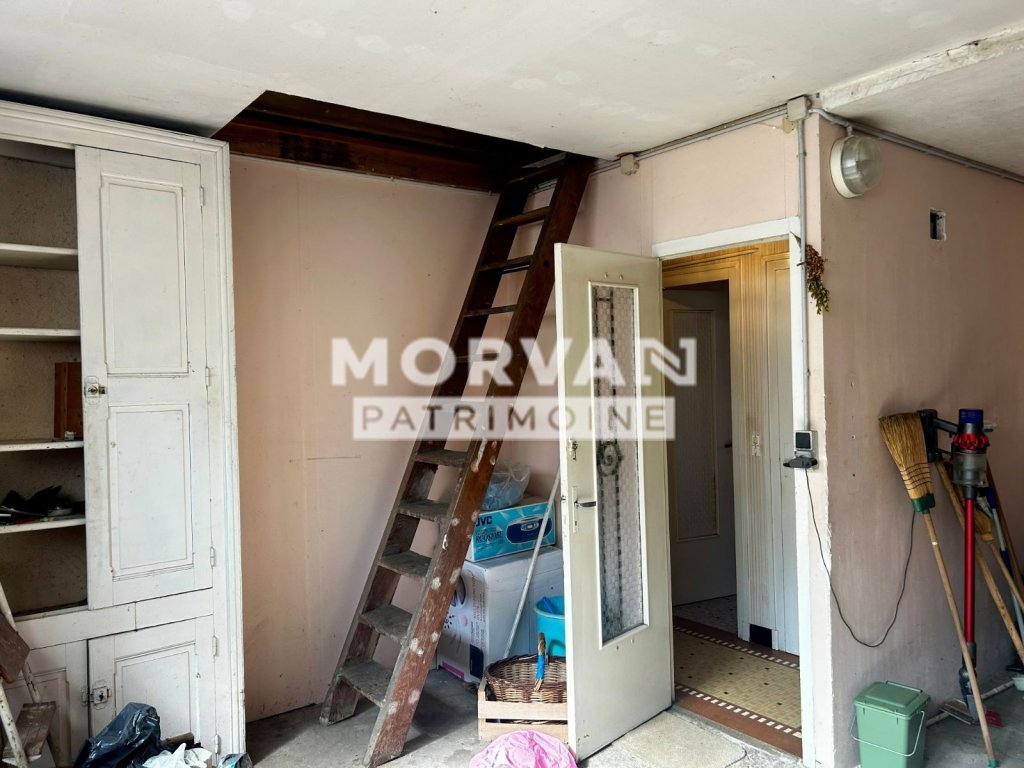 MAISON A VENDRE - CHATILLON EN BAZOIS - 72.94 m2 - 52 000 &euro;