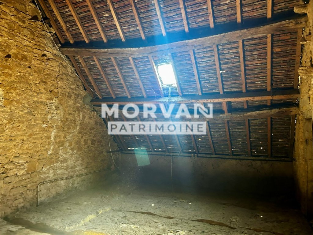 MAISON A VENDRE - CHATILLON EN BAZOIS - 72.94 m2 - 52 000 &euro;