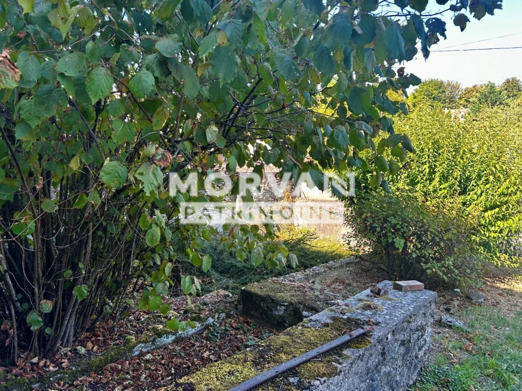 MAISON A VENDRE - CHATILLON EN BAZOIS - 72.94 m2 - 52 000 &euro;