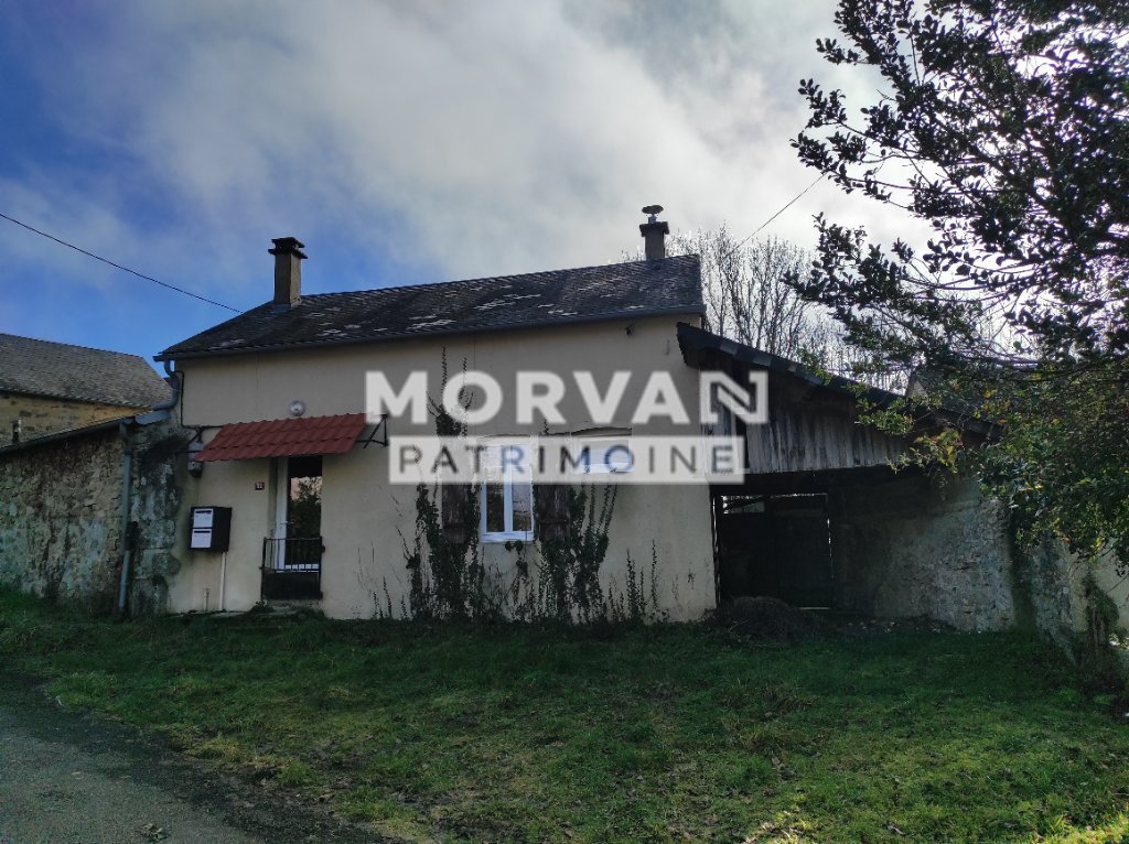 MAISON A VENDRE - CHATIN - 53.9 m2 - 50�000�&euro;