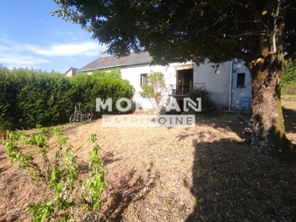 MAISON A VENDRE - CHATIN - 59.84 m2 - 58 000 &euro;