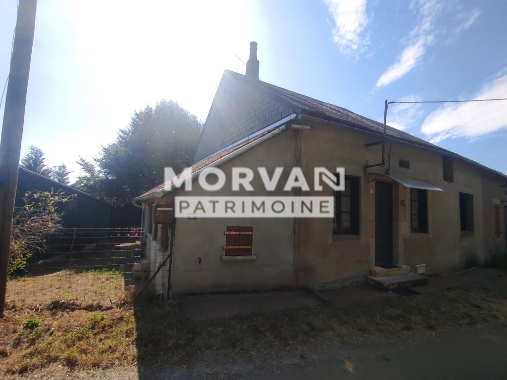 MAISON A VENDRE - CHATIN - 59.84 m2 - 58 000 &euro;