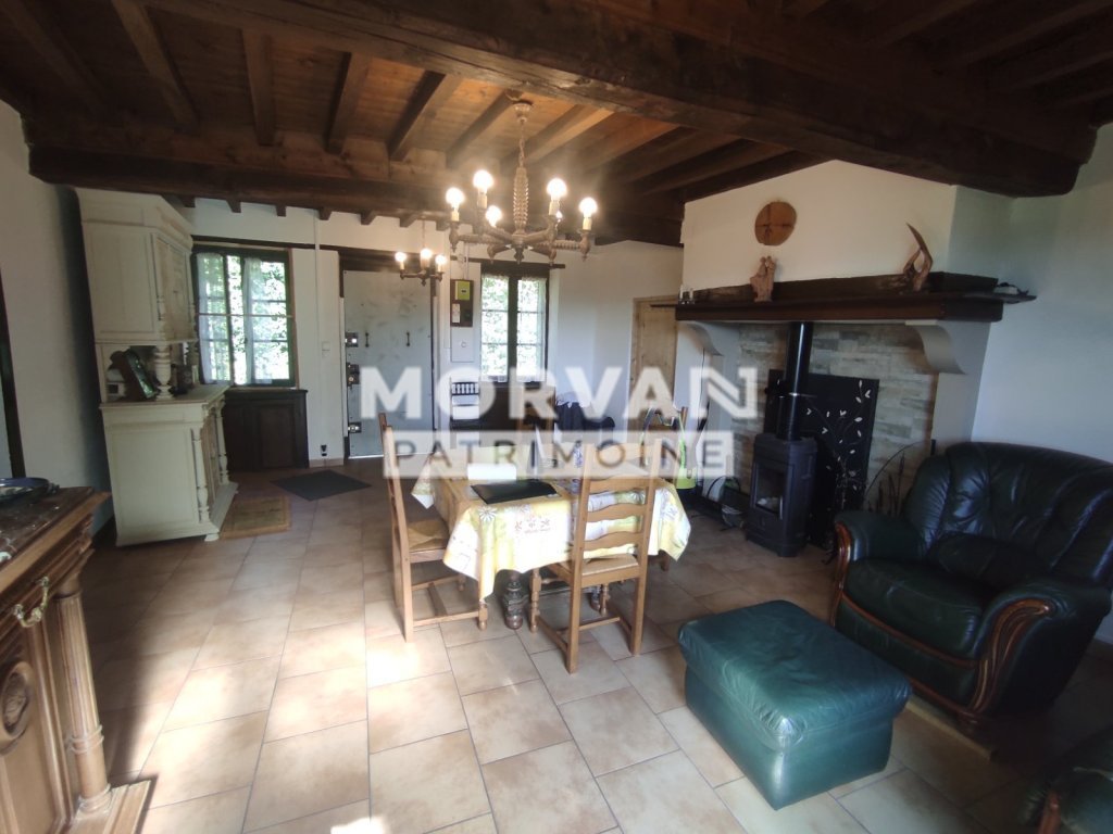 MAISON A VENDRE - CHATIN - 59.84 m2 - 58 000 &euro;