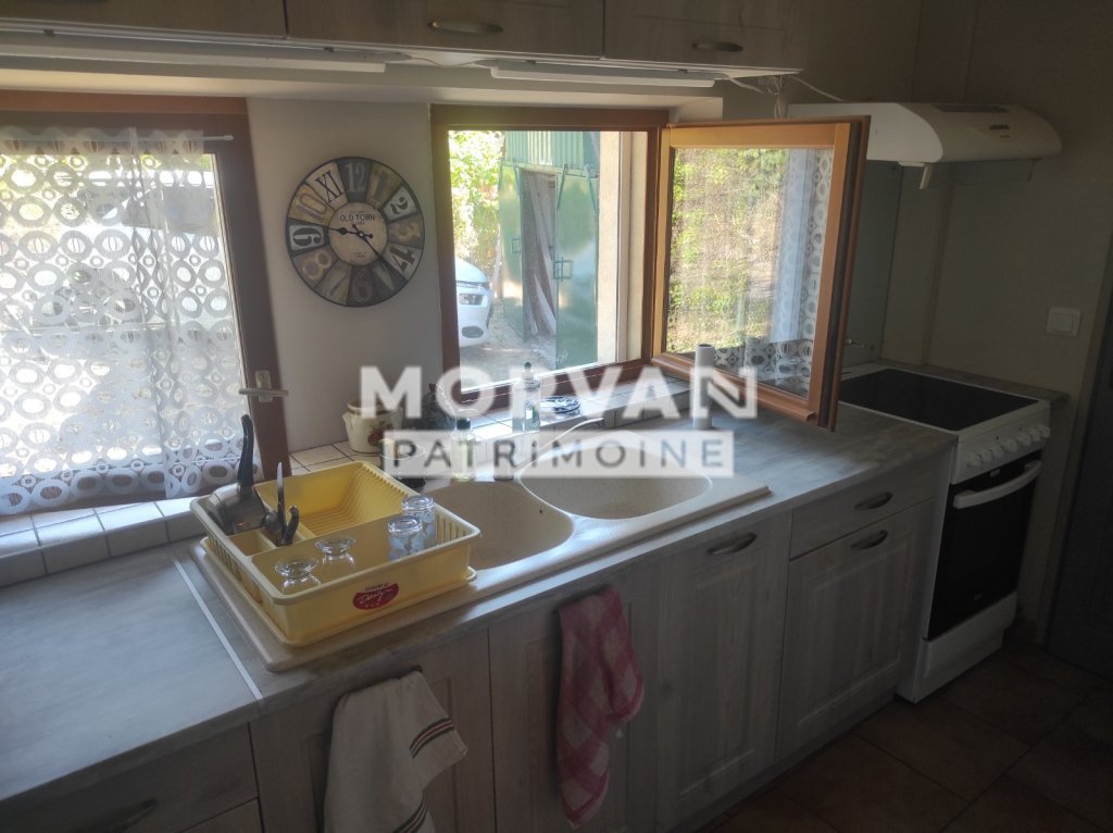 MAISON A VENDRE - CHATIN - 59.84 m2 - 58 000 &euro;