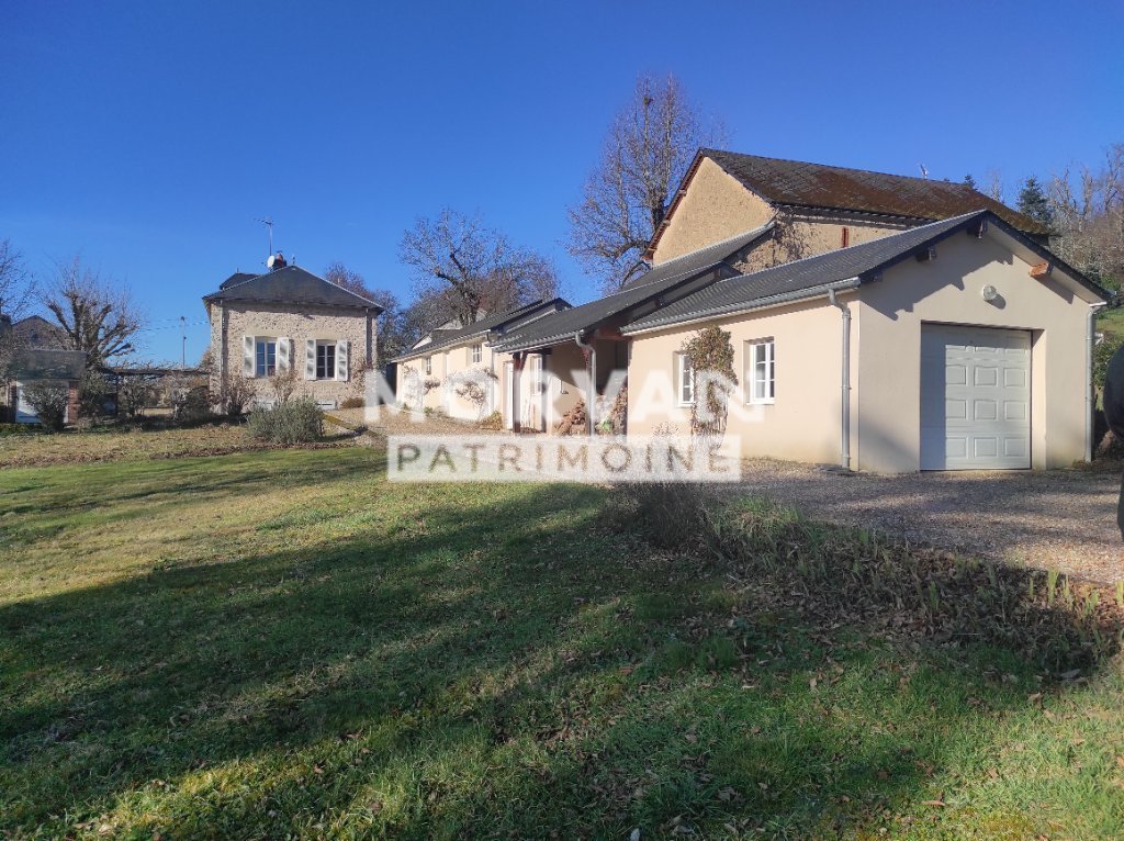 MAISON A VENDRE - CHAUMARD - 218.68 m2 - 336�000�&euro;