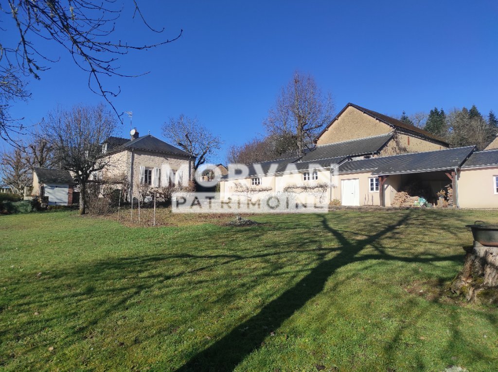 MAISON A VENDRE - CHAUMARD - 218.68 m2 - 336�000�&euro;