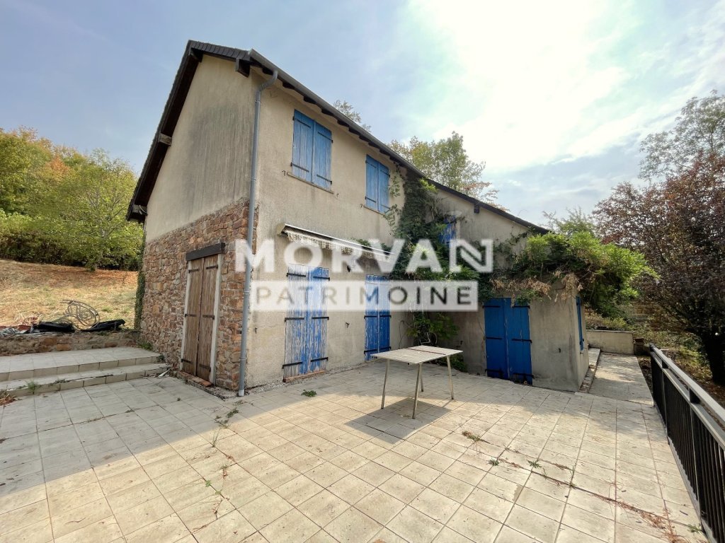 MAISON A VENDRE - CHAUMARD - 123.08 m2 - 173 000 &euro;