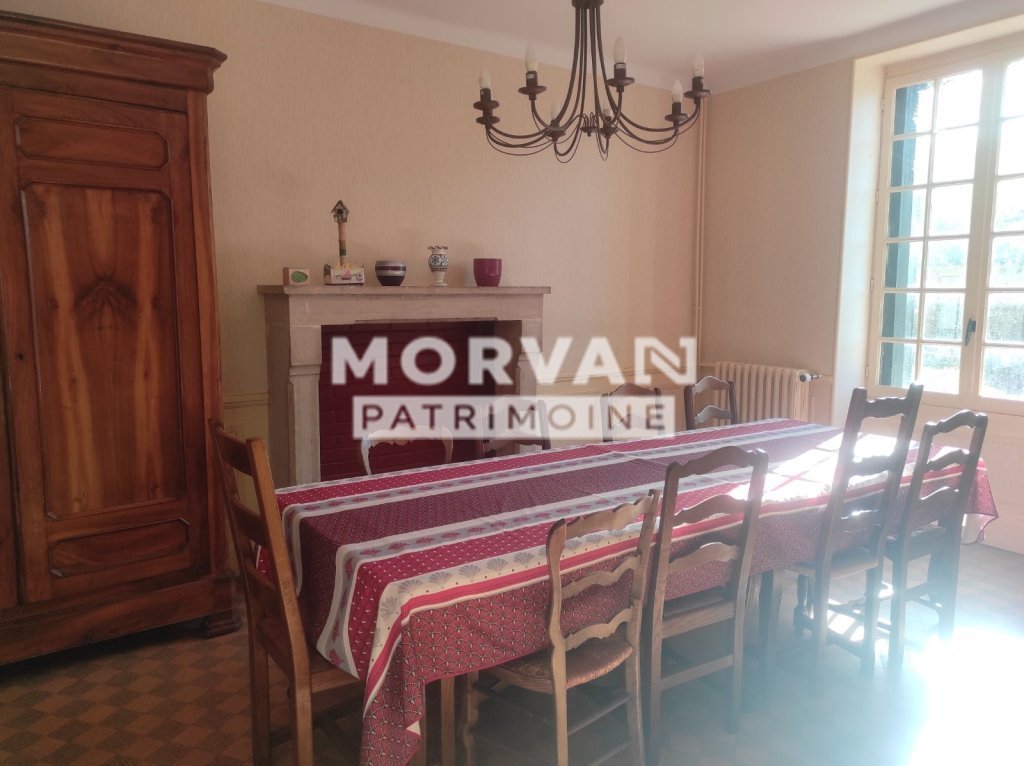 MAISON A VENDRE - CHAUMARD - 157.51 m2 - 142 000 &euro;