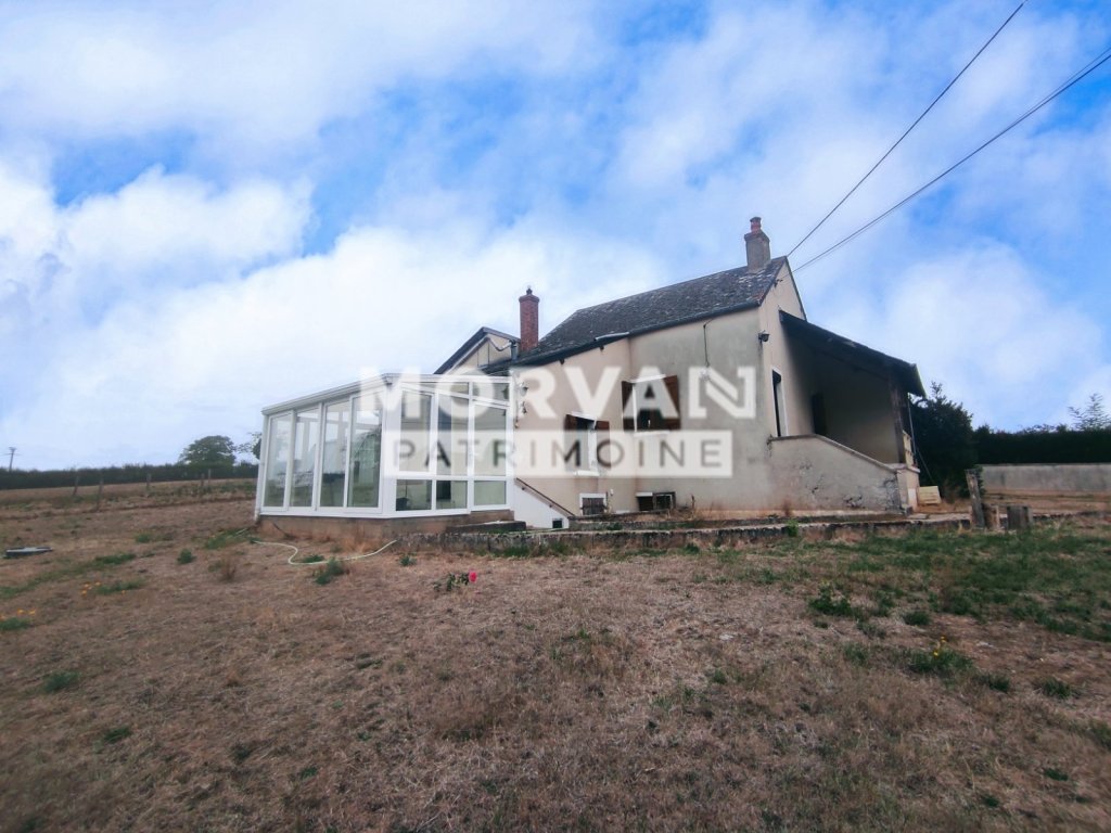 MAISON A VENDRE - DOMMARTIN - 79.52 m2 - 99 000 &euro;