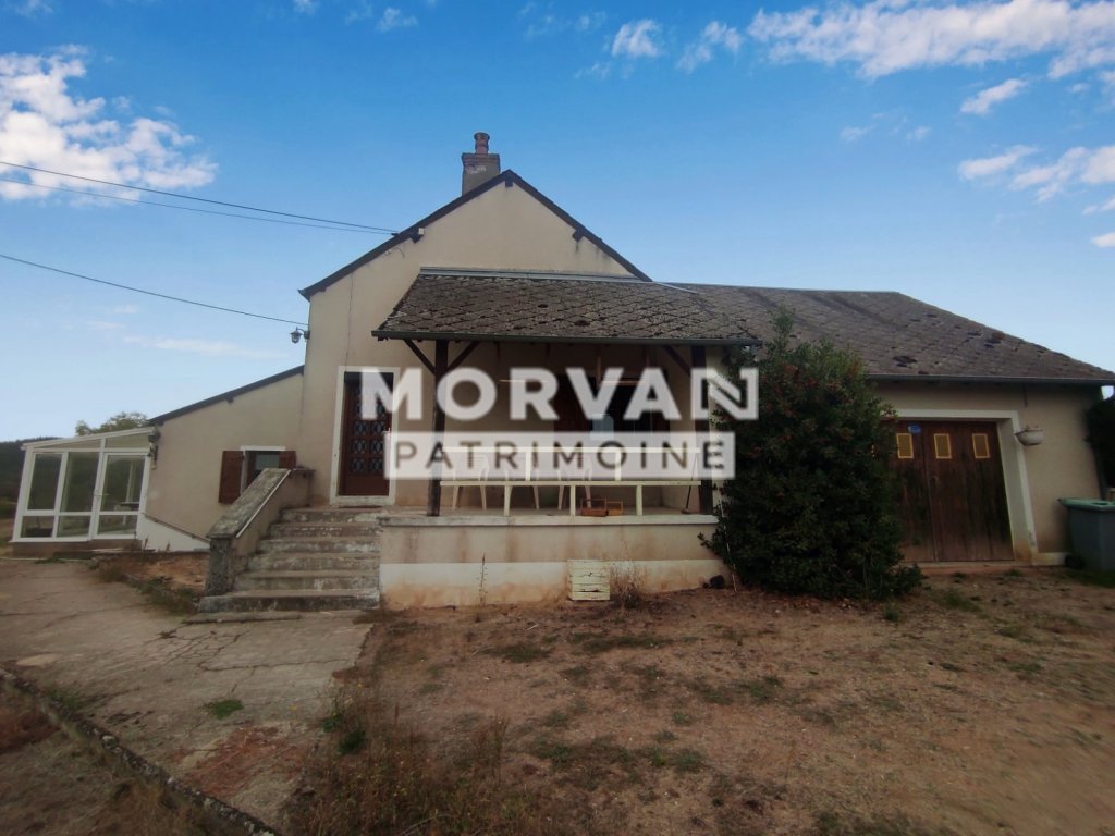 MAISON A VENDRE - DOMMARTIN - 79.52 m2 - 99 000 &euro;