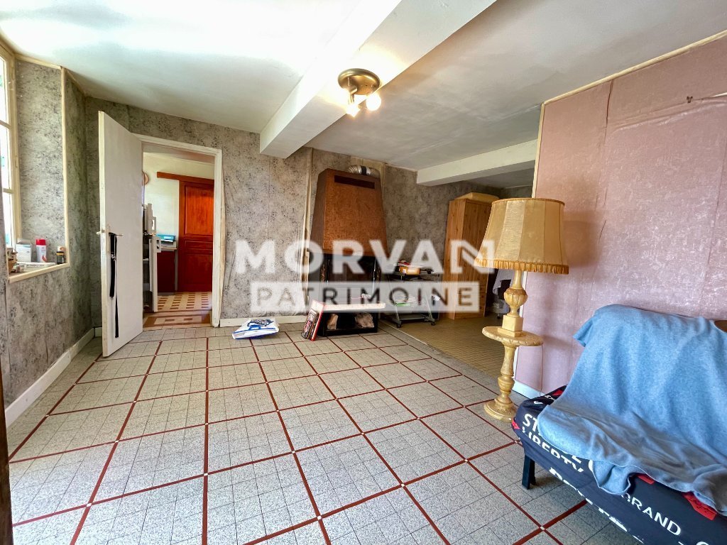 MAISON A VENDRE - DOMMARTIN - 87.17 m2 - 44 000 &euro;