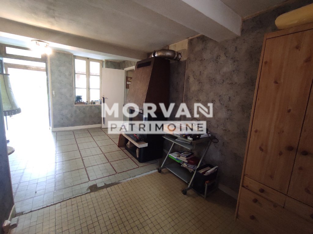 MAISON A VENDRE - DOMMARTIN - 87.17 m2 - 44 000 &euro;