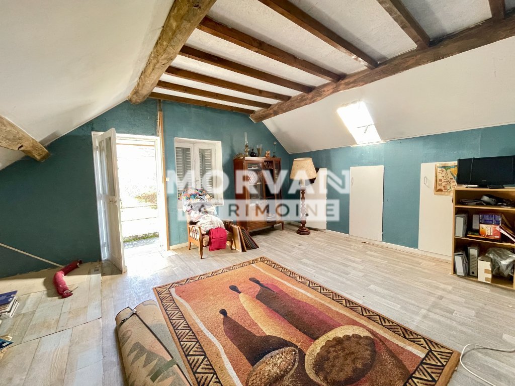 MAISON A VENDRE - DOMMARTIN - 87.17 m2 - 44 000 &euro;