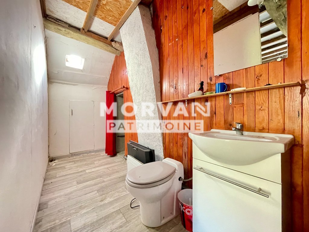 MAISON A VENDRE - DOMMARTIN - 87.17 m2 - 44 000 &euro;