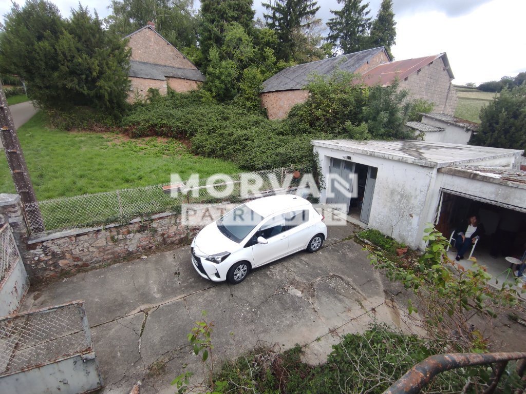 MAISON A VENDRE - DOMMARTIN - 87.17 m2 - 44 000 &euro;