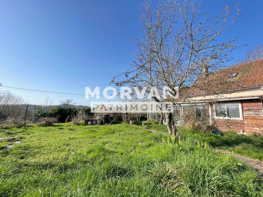 MAISON A VENDRE - DOMMARTIN - 87.17 m2 - 44 000 &euro;