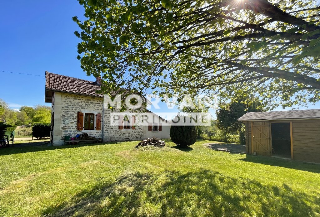MAISON A VENDRE - EPIRY - 62.6 m2 - 110 000 &euro;